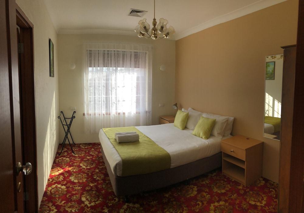 Meramie Motor Inn Albury Exteriér fotografie