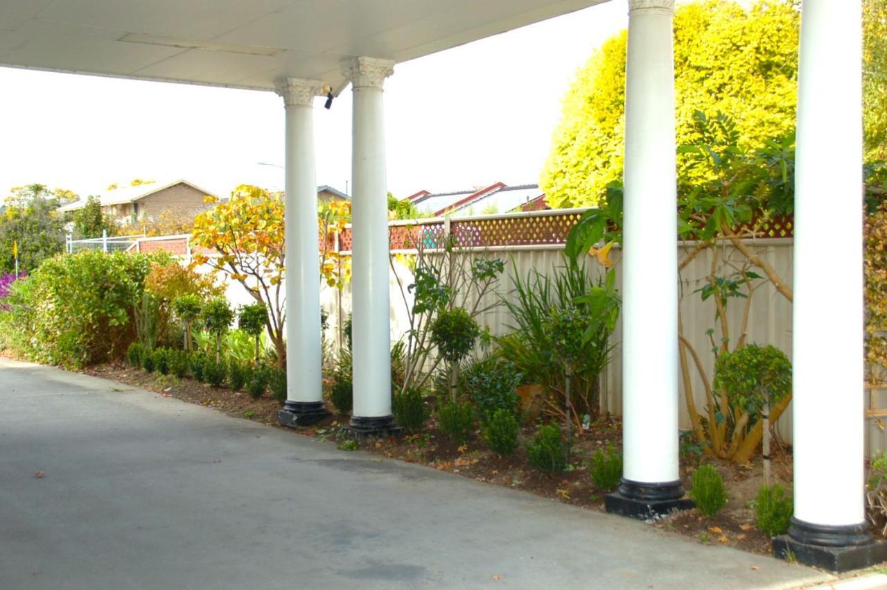Meramie Motor Inn Albury Exteriér fotografie