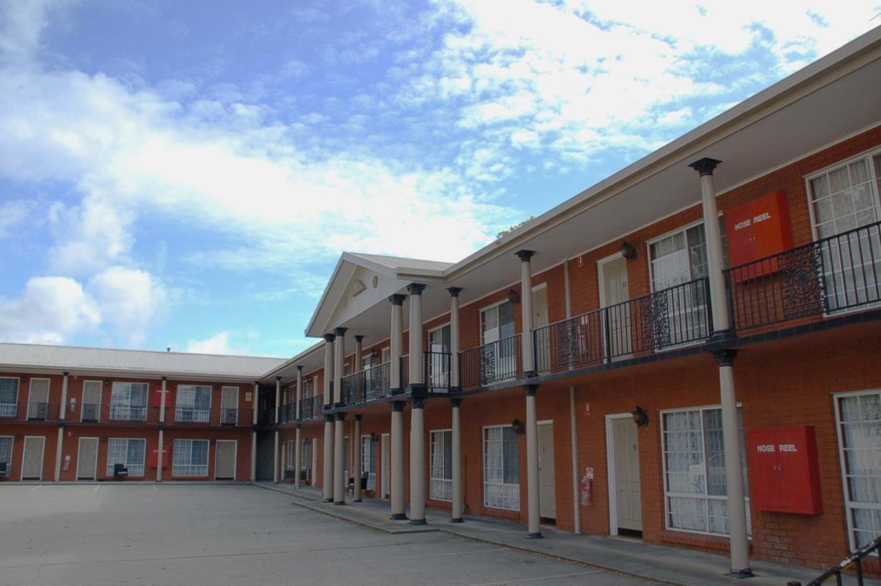 Meramie Motor Inn Albury Exteriér fotografie