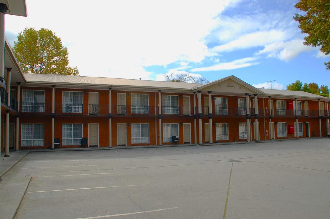 Meramie Motor Inn Albury Exteriér fotografie
