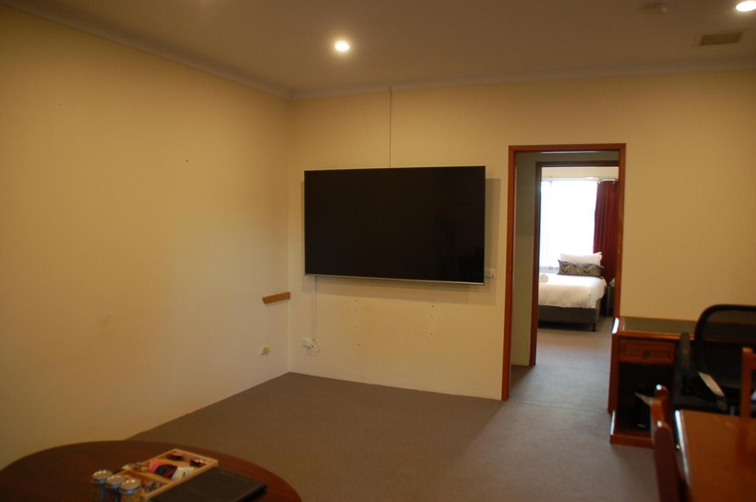 Meramie Motor Inn Albury Exteriér fotografie